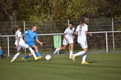 VFL Sindelfingen Ladies (B1) - FC Bayern München (29.10.2022)