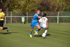 VFL Sindelfingen Ladies (B1) - FC Bayern München (29.10.2022)