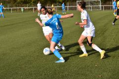 VFL Sindelfingen Ladies (B1) - FC Bayern München (29.10.2022)