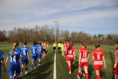 VfL Sindelfingen Ladies (B1) - SC Freiburg (09.03.2024)