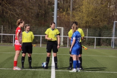 VfL Sindelfingen Ladies (B1) - SC Freiburg (09.03.2024)