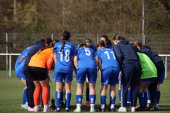 VfL Sindelfingen Ladies (B1) - SC Freiburg (09.03.2024)