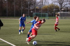 VfL Sindelfingen Ladies (B1) - SC Freiburg (09.03.2024)