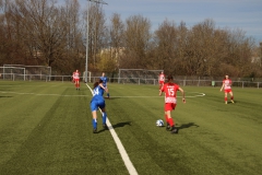 VfL Sindelfingen Ladies (B1) - SC Freiburg (09.03.2024)