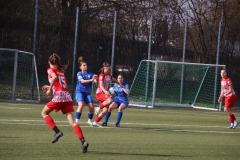 VfL Sindelfingen Ladies (B1) - SC Freiburg (09.03.2024)