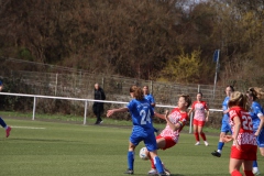 VfL Sindelfingen Ladies (B1) - SC Freiburg (09.03.2024)