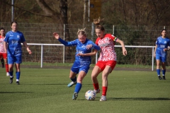 VfL Sindelfingen Ladies (B1) - SC Freiburg (09.03.2024)