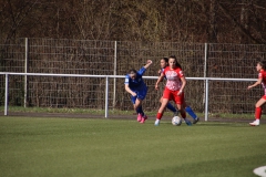 VfL Sindelfingen Ladies (B1) - SC Freiburg (09.03.2024)