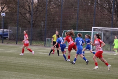 VfL Sindelfingen Ladies (B1) - SC Freiburg (09.03.2024)