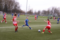 VfL Sindelfingen Ladies (B1) - SC Freiburg (09.03.2024)