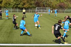 VfL Sindelfingen Ladies (B1) - SC Freiburg (15.10.2022)