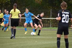 VfL Sindelfingen Ladies (B1) - SC Freiburg (15.10.2022)