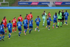 VfL Sindelfingen Ladies (B1) - SV Eutingen (28.09.2024)