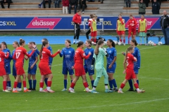 VfL Sindelfingen Ladies (B1) - SV Eutingen (28.09.2024)