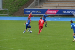 VfL Sindelfingen Ladies (B1) - SV Eutingen (28.09.2024)