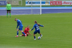 VfL Sindelfingen Ladies (B1) - SV Eutingen (28.09.2024)