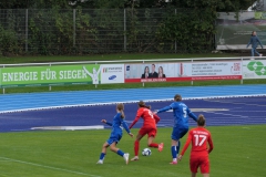 VfL Sindelfingen Ladies (B1) - SV Eutingen (28.09.2024)