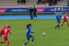 VfL Sindelfingen Ladies (B1) - SV Eutingen (28.09.2024)