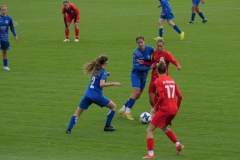 VfL Sindelfingen Ladies (B1) - SV Eutingen (28.09.2024)