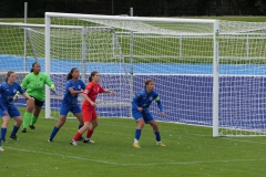 VfL Sindelfingen Ladies (B1) - SV Eutingen (28.09.2024)