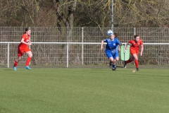 VfL Sindelfingen Ladies (B1) - VfL Sindelfingen Ladies (B2) (17.02.2024)