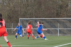 VfL Sindelfingen Ladies (B1) - VfL Sindelfingen Ladies (B2) (17.02.2024)