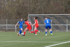 VfL Sindelfingen Ladies (B1) - VfL Sindelfingen Ladies (B2) (17.02.2024)