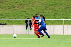 VfL Sindelfingen Ladies (B2) - SV Böblingen (02.04.2023)