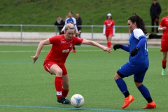 VfL Sindelfingen Ladies (B2) - SV Böblingen (02.04.2023)