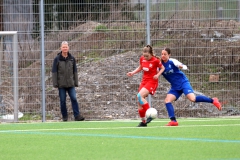 VfL Sindelfingen Ladies (B2) - SV Böblingen (02.04.2023)