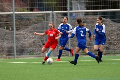 VfL Sindelfingen Ladies (B2) - SV Böblingen (02.04.2023)