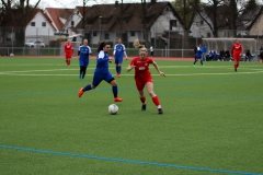 VfL Sindelfingen Ladies (B2) - SV Böblingen (02.04.2023)