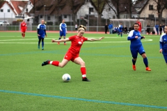 VfL Sindelfingen Ladies (B2) - SV Böblingen (02.04.2023)