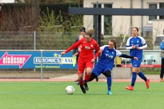 VfL Sindelfingen Ladies (B2) - SV Böblingen (02.04.2023)