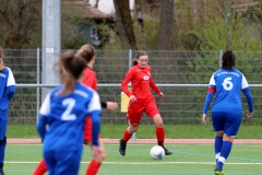 VfL Sindelfingen Ladies (B2) - SV Böblingen (02.04.2023)