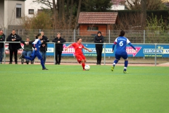 VfL Sindelfingen Ladies (B2) - SV Böblingen (02.04.2023)