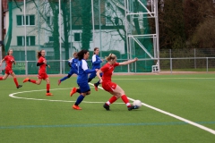 VfL Sindelfingen Ladies (B2) - SV Böblingen (02.04.2023)