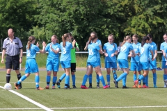 VfL Sindelfingen Ladies (B2) - TSV Ötlingen (10.06.2023)