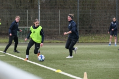 Vorbereitung VfL Sindelfingen Ladies F1 und B1 (10.02.2024)