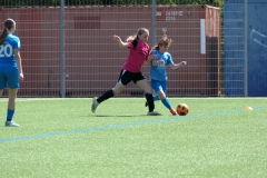 VfL Sindelfingen Ladies (C) - SpVgg Berneck-Zwerenberg (11.05.2024)