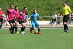 VfL Sindelfingen Ladies (C) - SpVgg Berneck-Zwerenberg (11.05.2024)