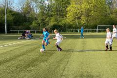 VFL Sindelfingen Ladies (D1) - SGM Mönchberg II (10.04.2024)