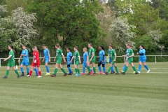 VFL Sindelfingen Ladies (D1) - VfL Hochdorf (05.05.2024)