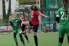 VfL Sindelfingen Ladies (D2) - VfL Hochdorf (20.04.2024)