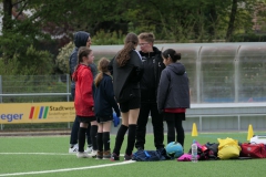 VfL Sindelfingen Ladies (D2) - VfL Hochdorf (20.04.2024)