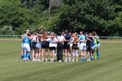 VfL Sindelfingen Ladies (F) - FV 08 Rottweil (11.06.2023)