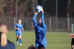 VfL Sindelfingen Ladies (F) - FV 09 Nürtingen (19.11.2023)