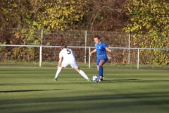 VfL Sindelfingen Ladies (F) - FV 09 Nürtingen (19.11.2023)