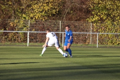 VfL Sindelfingen Ladies (F) - FV 09 Nürtingen (19.11.2023)