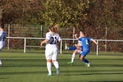 VfL Sindelfingen Ladies (F) - FV 09 Nürtingen (19.11.2023)